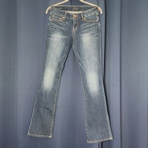 Lucky Brand Jeans Lolita Boot